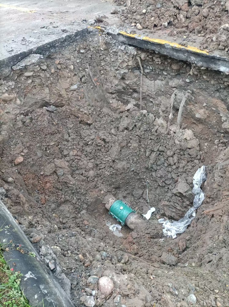 阿克陶本地消防水管漏水检测维修