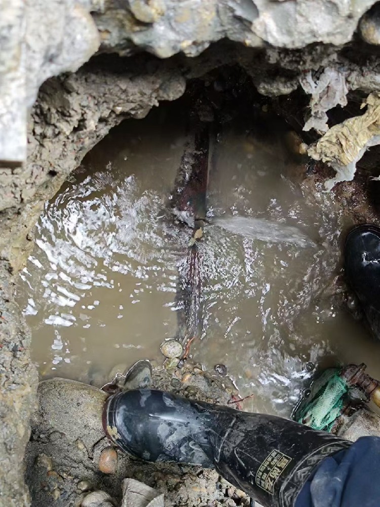阿克陶地区绿化水管漏水检测维修